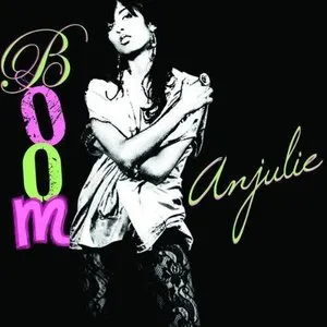 Pochette de Boom de Anjulie
