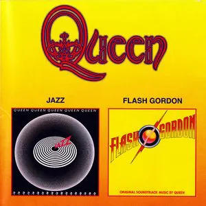 Pochette Jazz / Flash Gordon