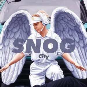 Pochette de City de Snog