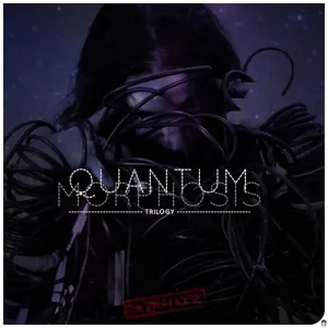 Pochette de Quantum Morphosis de Sama’ Abdulhadi