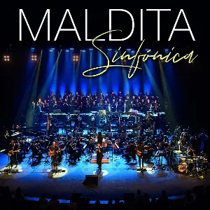 Pochette de Maldita sinfónica de Maldita Nerea