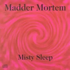 Pochette de Misty Sleep de Madder Mortem