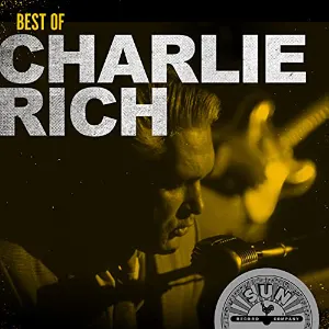 Pochette Greatest Hits / The Best of Charlie Rich