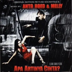 Pochette de Apa Artinya Cinta? de Melly Goeslaw