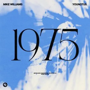 Pochette de 1975 de Mike Williams - YOUNOTUS