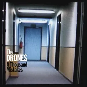 Pochette de A Thousand Mistakes: Warehouse Sessions de The Drones