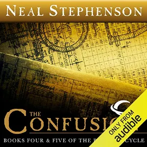 Pochette de The Confusion de Neal Stephenson