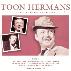 Pochette de Toon Hermans, 2: De keuze van Annie de Reuver de Toon Hermans