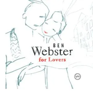 Pochette Ben Webster for Lovers