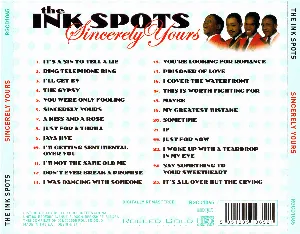Pochette de The Ultimate Collection de The Ink Spots