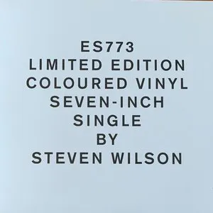 Pochette Limited Edition Coloured Vinyl Seven‐Inch Single