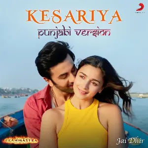 Pochette de Kesariya (Punjabi Version) de Pritam