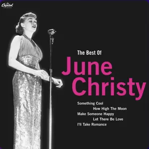 Pochette The Best of June Christy