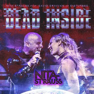 Pochette de Dead Inside de Nita Strauss