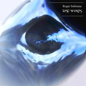 Pochette de Lost Words de Roger Subirana Mata