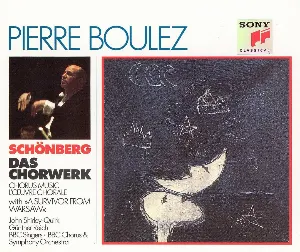 Pochette de BBC Music, Volume 3, Number 1: A 70th Anniversary Celebration de BBC Singers