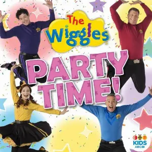 Pochette de Party Time de The Wiggles