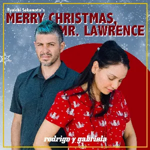 Pochette de Merry Christmas Mr. Lawrence de Rodrigo y Gabriela