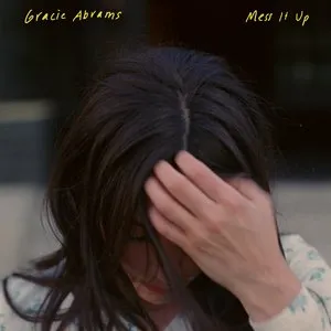 Pochette de Mess It Up de Gracie Abrams