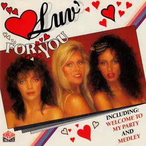 Pochette de For You de Luv’