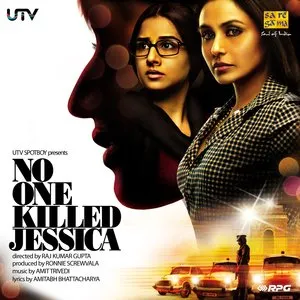 Pochette de No One Killed Jessica de Amit Trivedi