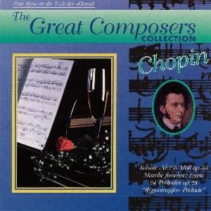 Pochette The Great Composers Collection, Vol. 7: Chopin