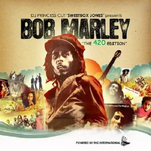 Pochette Bob Marley: The 420 Edition