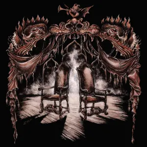 Pochette de Dark Chamber de Fabio Frizzi