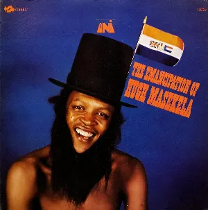 Pochette de The Emancipation of Hugh Masekala de Hugh Masekela