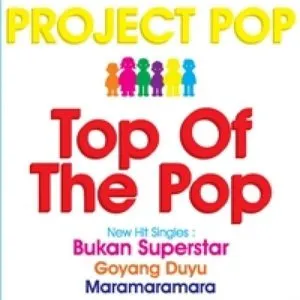 Pochette de Top Of The Pop de Project Pop