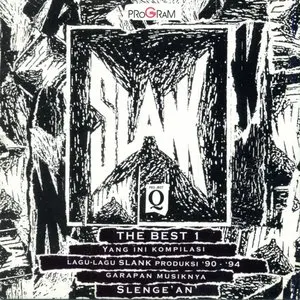 Pochette de The Best de Slank