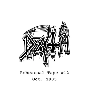 Pochette de Rehearsal tape #12 de Death