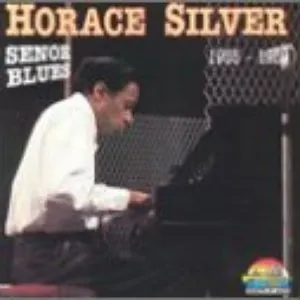 Pochette de Senor Blues: 1955-1959 de Horace Silver