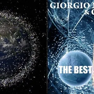 Pochette de The Best CD1 de Giorgio Moroder