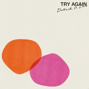 Pochette de Try Again de Lauv