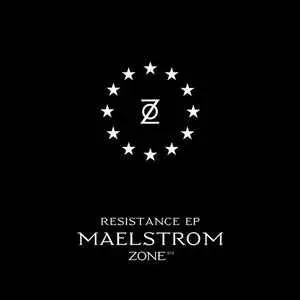 Pochette de Resistance EP de Maelstrom