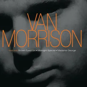Pochette de Super Hits de Van Morrison