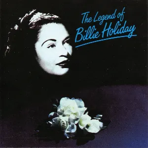 Pochette The Legends of Billie Holiday