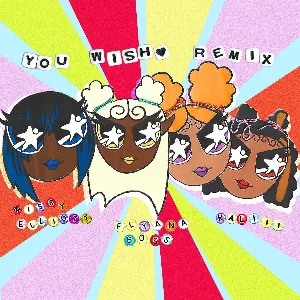 Pochette You Wish (remix)