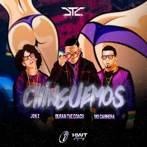 Pochette de Chinguemos de Jon Z