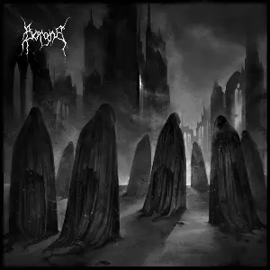 Pochette de Règne des Morts de Borgne