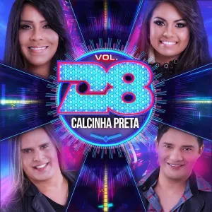 Pochette de Filmes e Histórias, Vol. 28 de Calcinha Preta