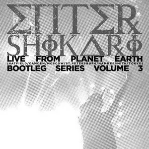 Pochette Live from Planet Earth: Bootleg Series, Volume 3