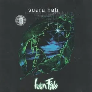 Pochette de Suara Hati de Iwan Fals