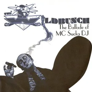 Pochette The Ballade of MC Sucka DJ
