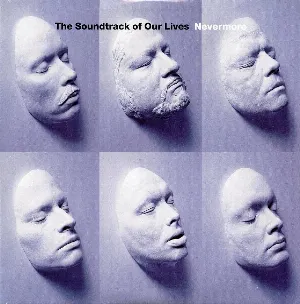 Pochette de Nevermore de The Soundtrack of Our Lives