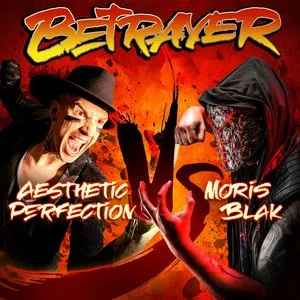 Pochette de Betrayer de MOЯIS BLAK