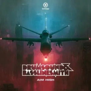 Pochette de Aim High de Drumsound & Bassline Smith