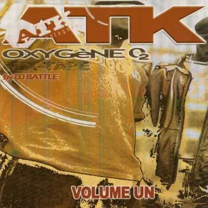 Pochette de Oxygène, Volume 1 de ATK