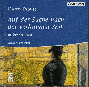 Pochette de Auf der Suche nach der verlorenen Zeit: In Swans Welt de Marcel Proust